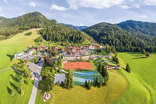 Larchenhof Panorama