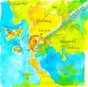 Bild 1 Landkarte color