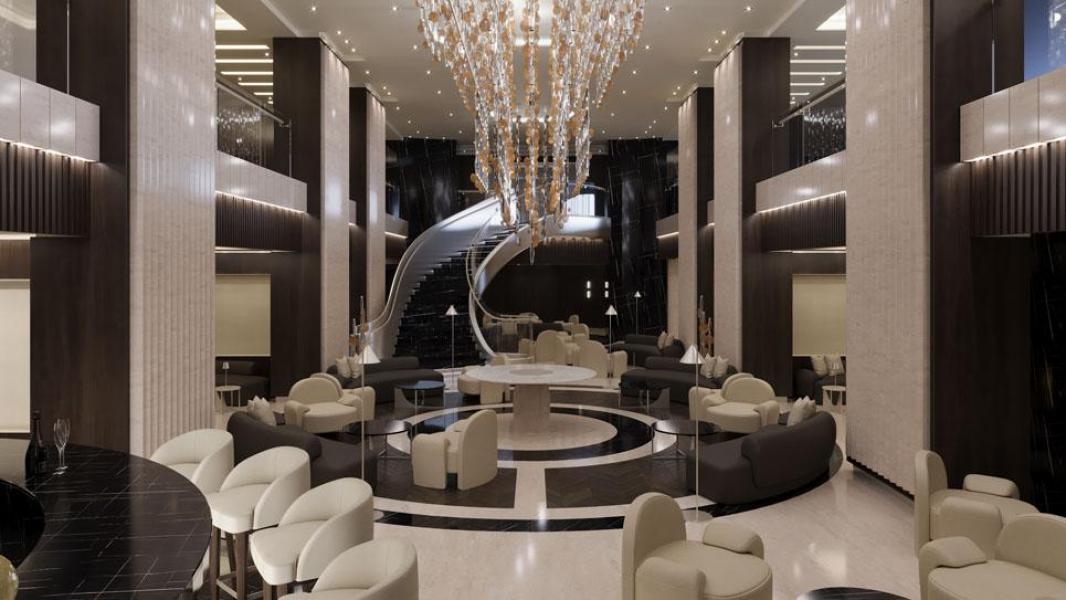 EXPLORA III   The Lobby   1