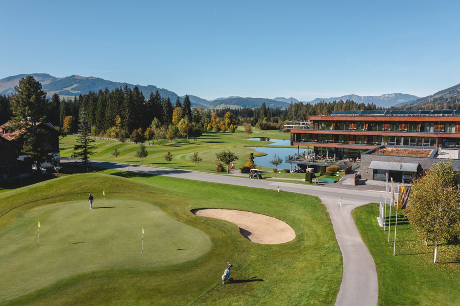 Golf Westendorf Herbst21 MathäusGartner Drohne 3   Kopie