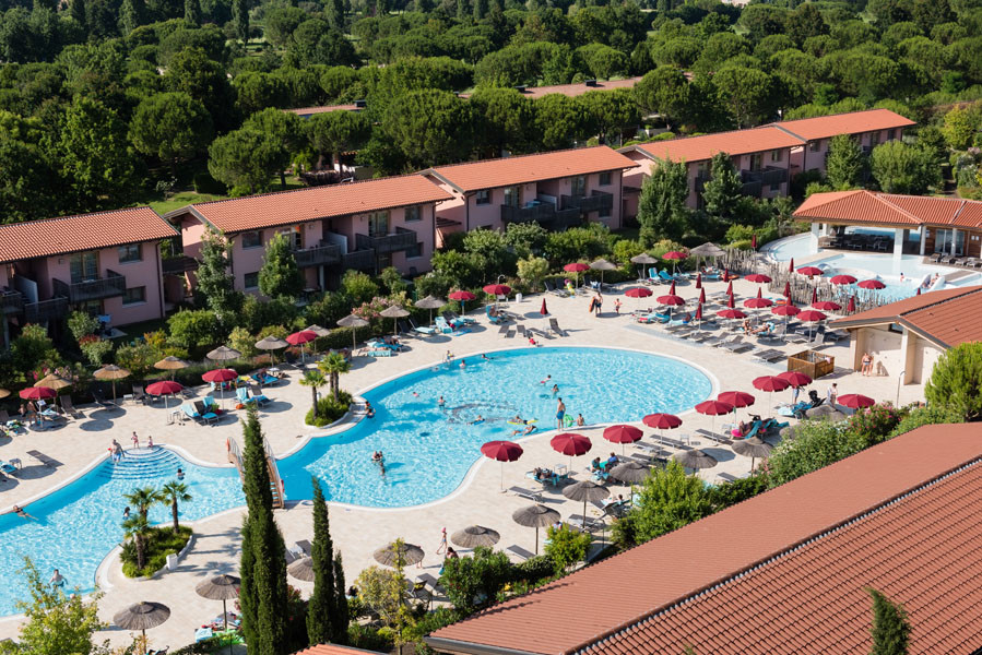 Green Village Resort Europa Tourist Group 4