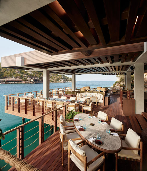 MBO Spago by Wolfgang Puck 1