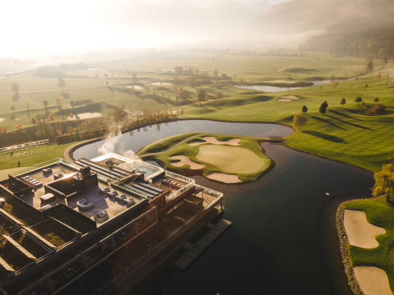 GoldClub Drone 3