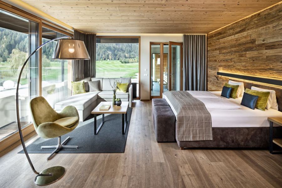 Penthouse Suite