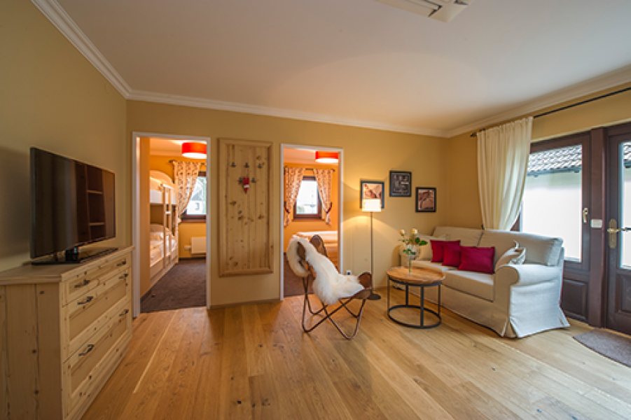 Bungalow innen3