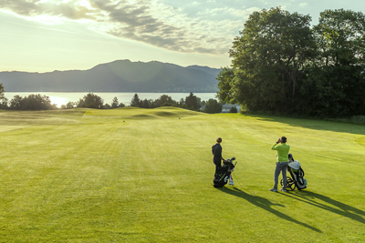 GC Am Attersee Start
