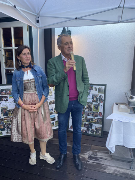 Rolanda und Franz Wittmann