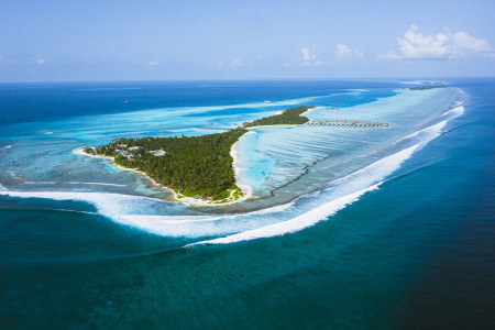 Vodi Pure Paradise(c)Minor Hotels