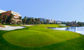 Alicante Golf Green2