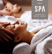 Cover 420 SPA Lifestyle Hotel Guide 2024