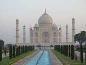Taj Mahal Agra 2