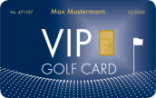 VIP Card Mustermann XX 420