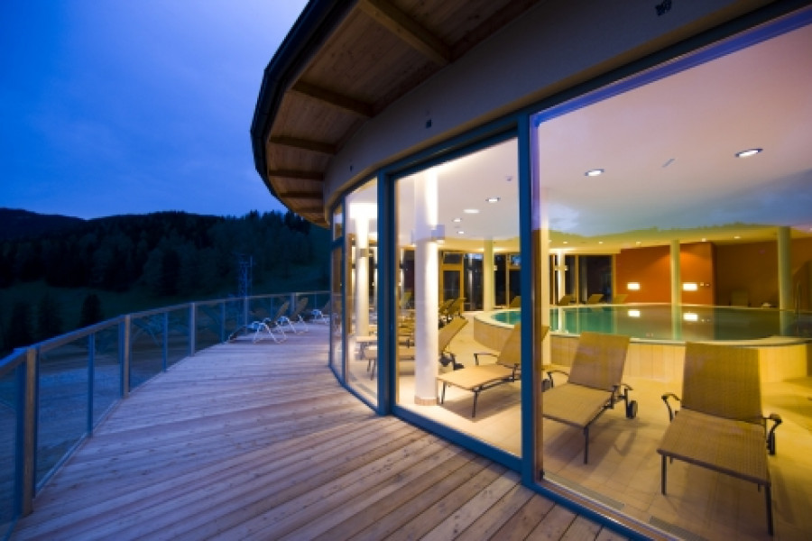 Pierer Poolterrasse