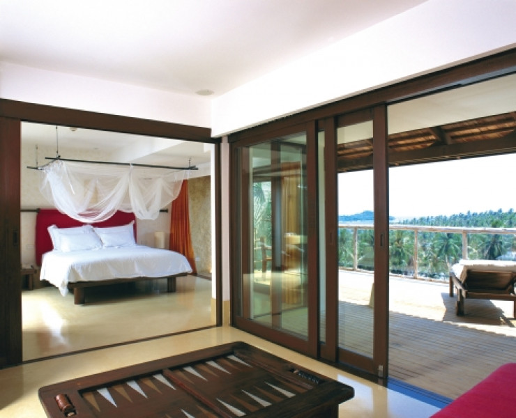 Junior Suite Bedroom H