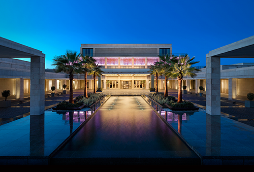 Anantara Vilamoura Algarve Resort Exterior facade and arrival61