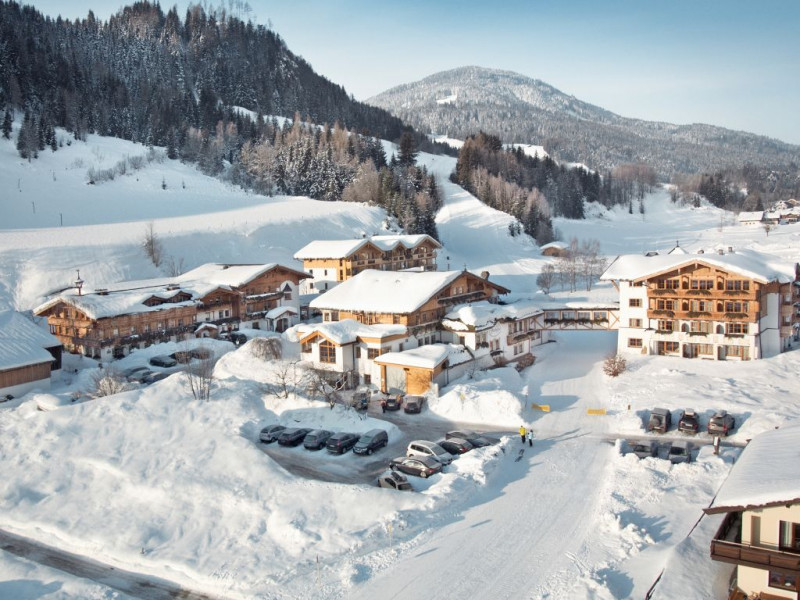 Hotel Forsthofgut Winter web