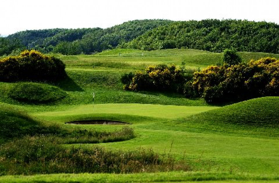 golf national albatros 8