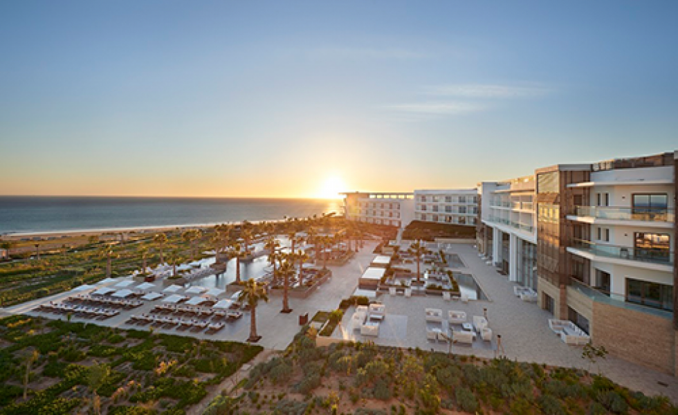 Hyatt Place Taghazout Bay Terrasse Sunset jpg