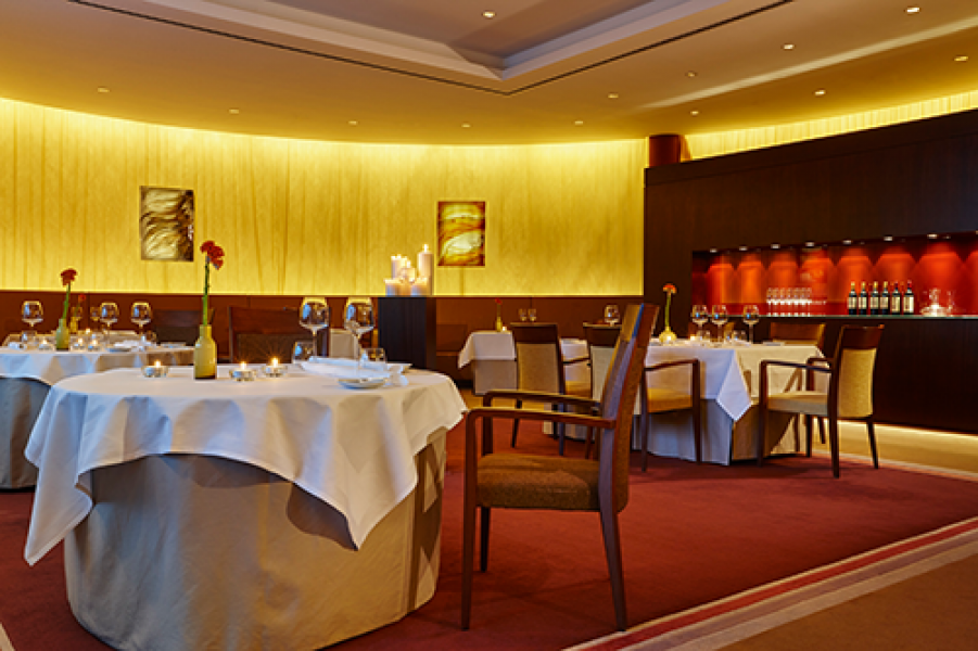 Kempinski Hotel BerchtesgadenSternerestaurant Le CielFotocredit MHoffmann 3