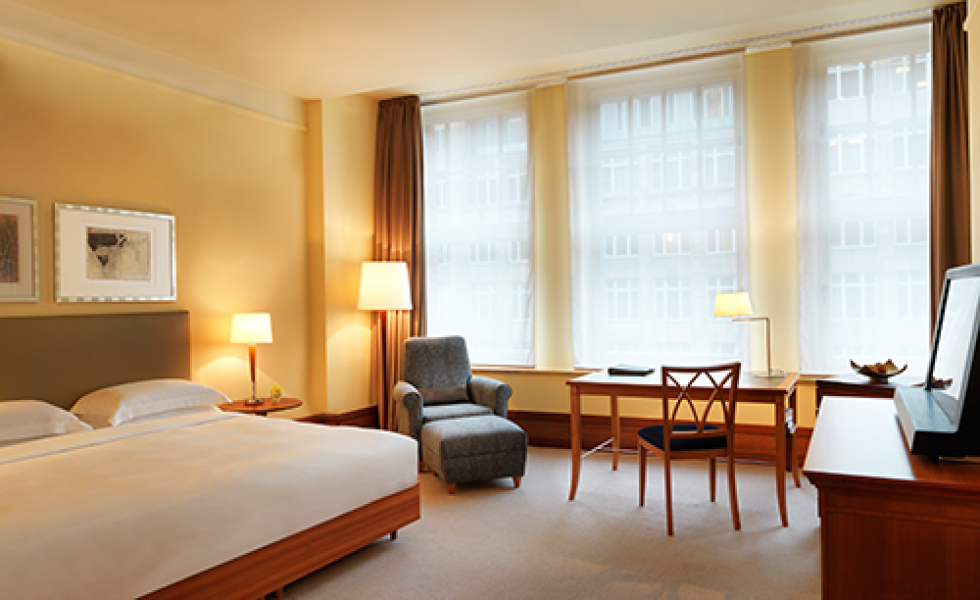 Park King RoomParkHyattHamburg