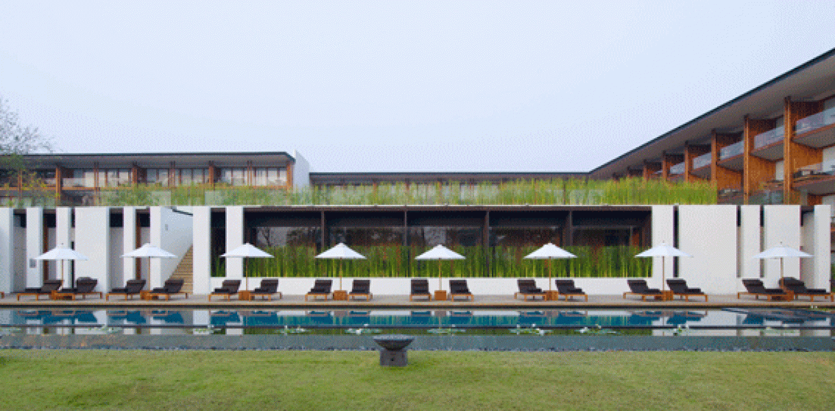 GHM Hotels Chedi Chiang MaiHotel Pool 02