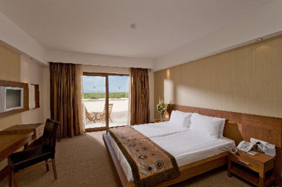 Voyage Belek Main Building Sea View Standart Room 01 hi res