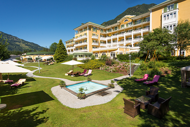 gasteinertal alpenhaus