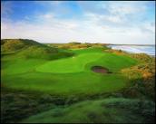 greg norman golf design