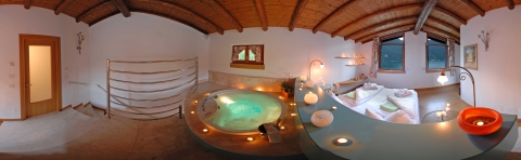 Hill Top Hideaway Villa Olivo 2