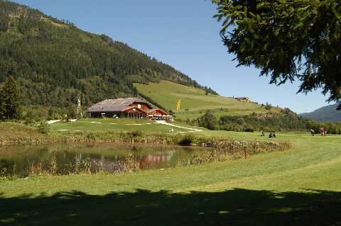 Bild Clubhaus See
