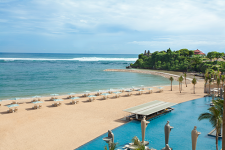 Mulia Resort Beach Front Sea View
