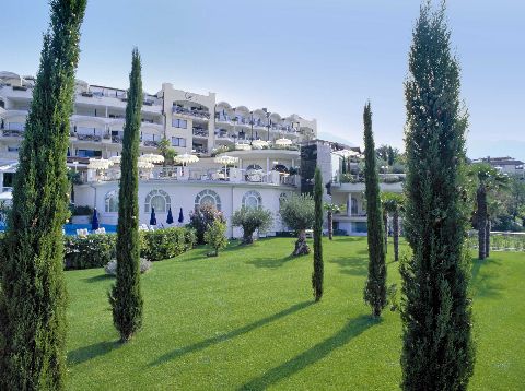 Hotel Castel Gesamtansicht