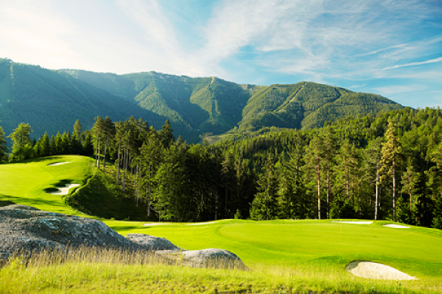Adamstal Golf Course 12
