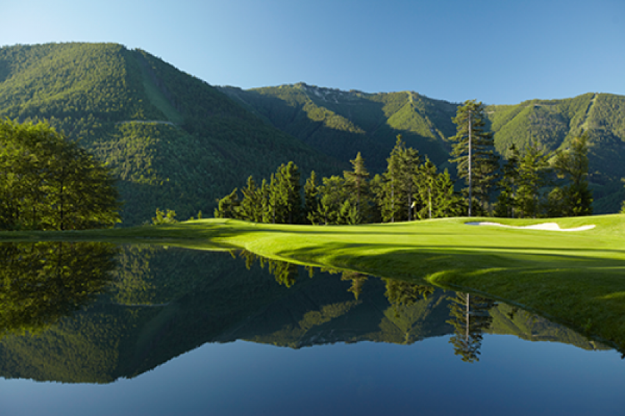 Adamstal Golf Course 27