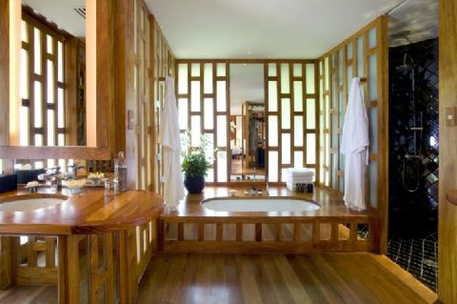 Amanpuri Pavilion Bathroom