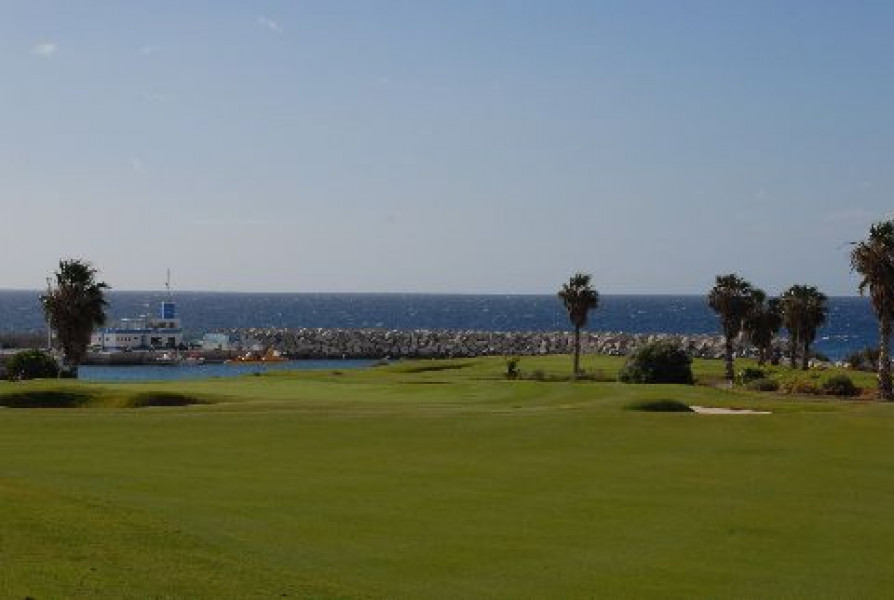 9.11th GREEN San Miguel Marina