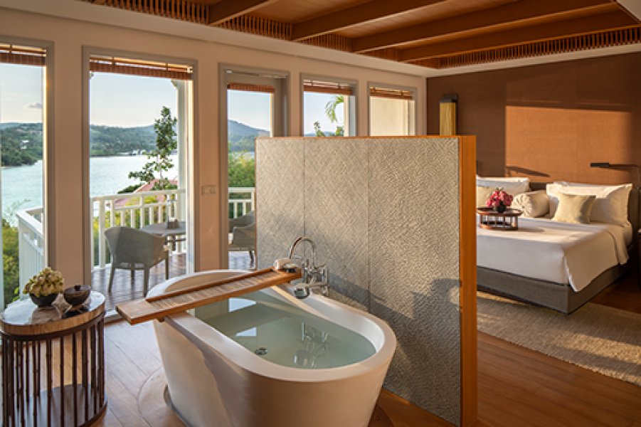 Amatara Resort Wellness Premiere Sea View5