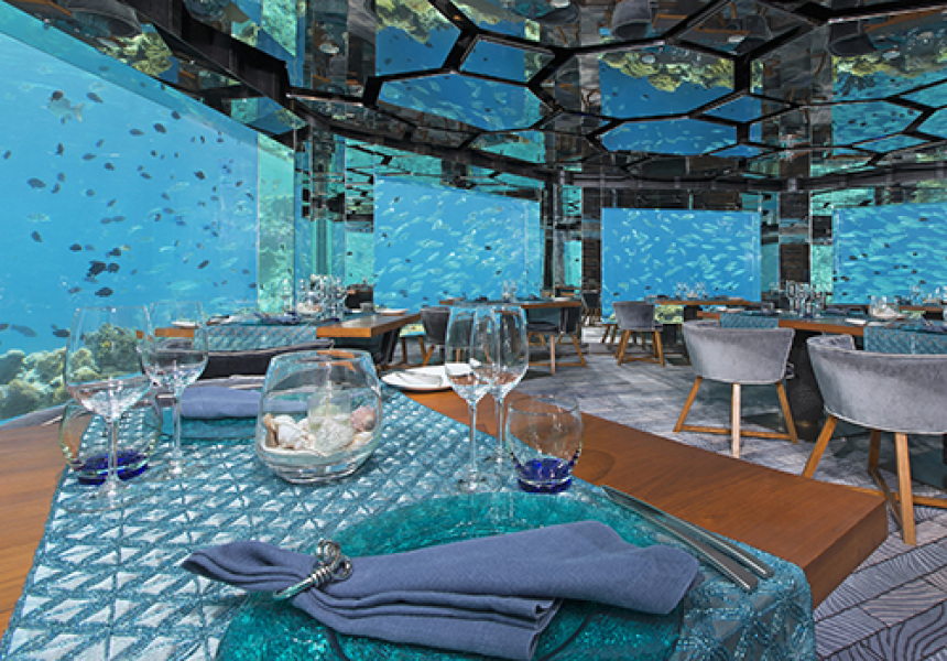 61617014 H1 Seaunderwaterrestaurant