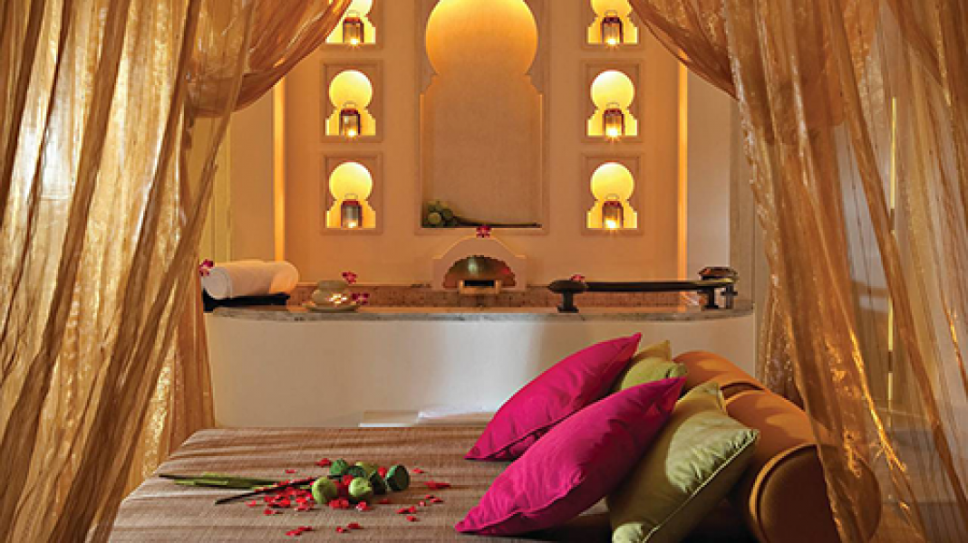 Anantara Siam Bangkok Hotel Spa