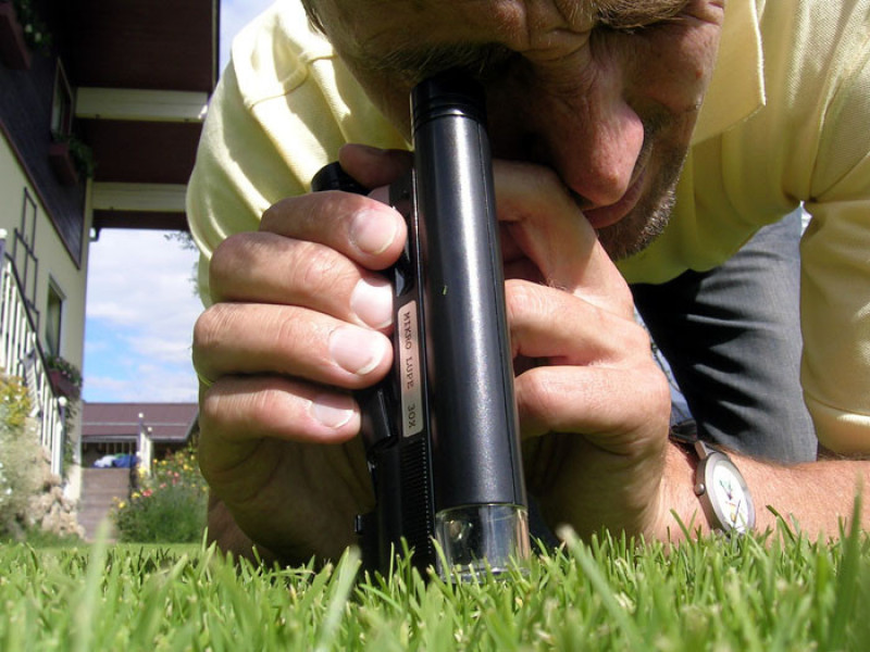 Ohne Greenkeeping ist ein Golfplatz nichts.