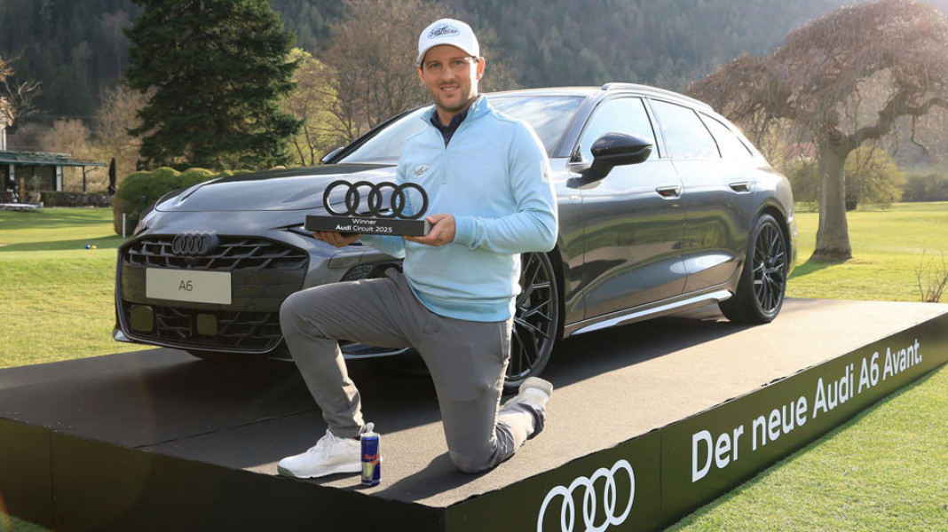 Lukas Nemecz Audi Circuit