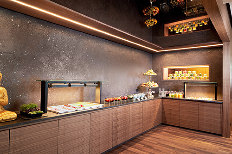 Ayurveda Resort MANDIRA Restaurant 15