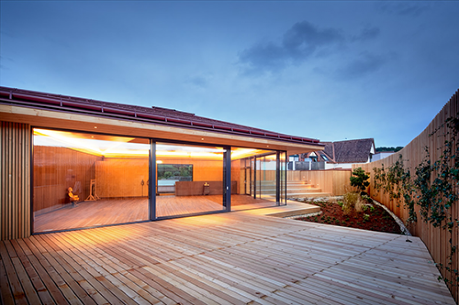 Ayurveda Resort MANDIRA Yogaterrasse Sternentor 6 v2