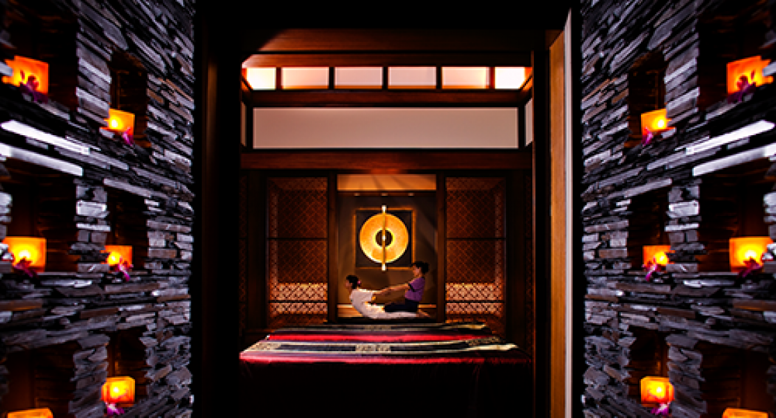 BTTHPK 25559894 Thai Massage in Spa Ryokan Room2