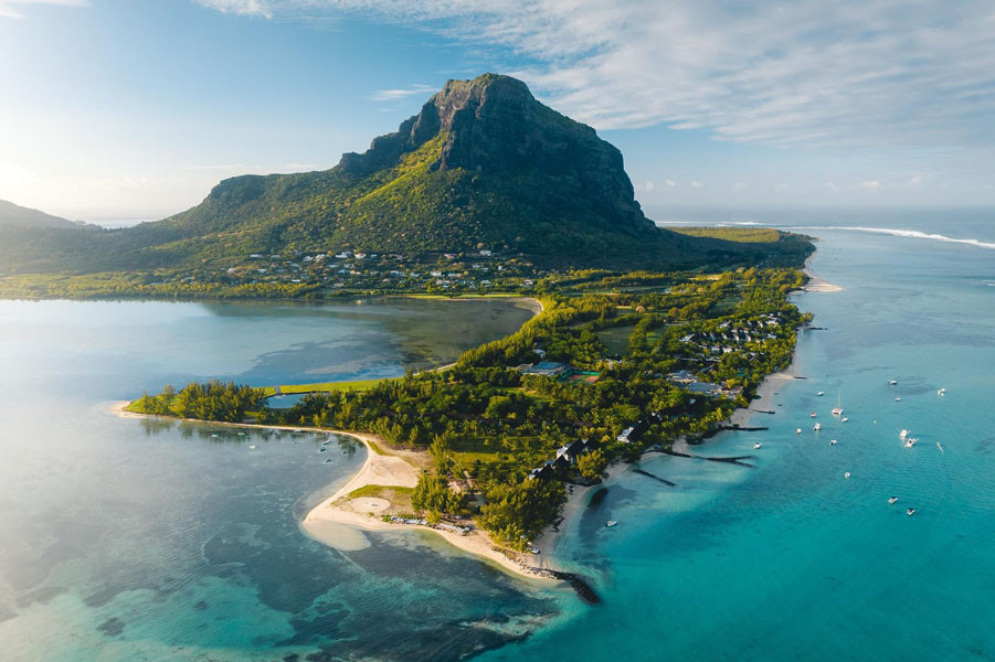 Paradis Le Morne high res