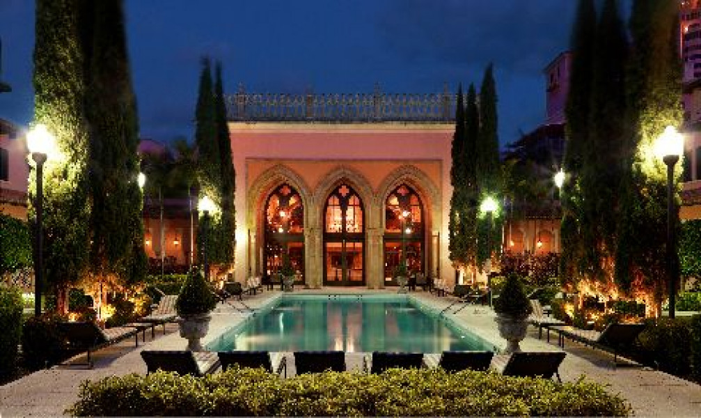 Spa Palazzo Pool
