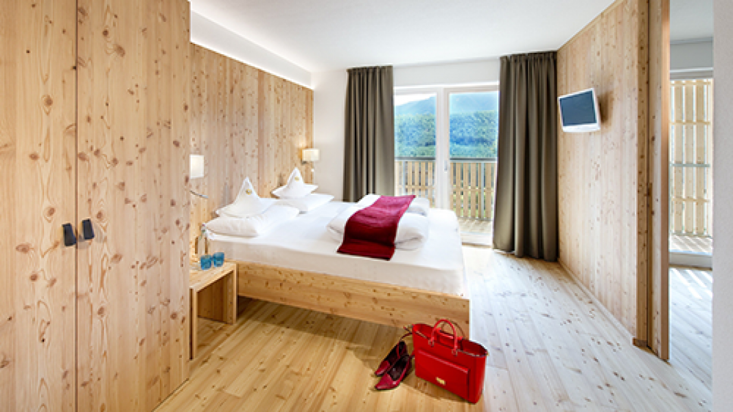 gemuetliches doppelzimmer gourmet und boutiquehotel tanzer