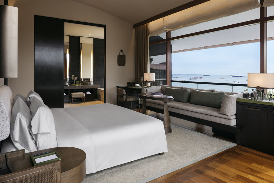 Premier Seaview Room