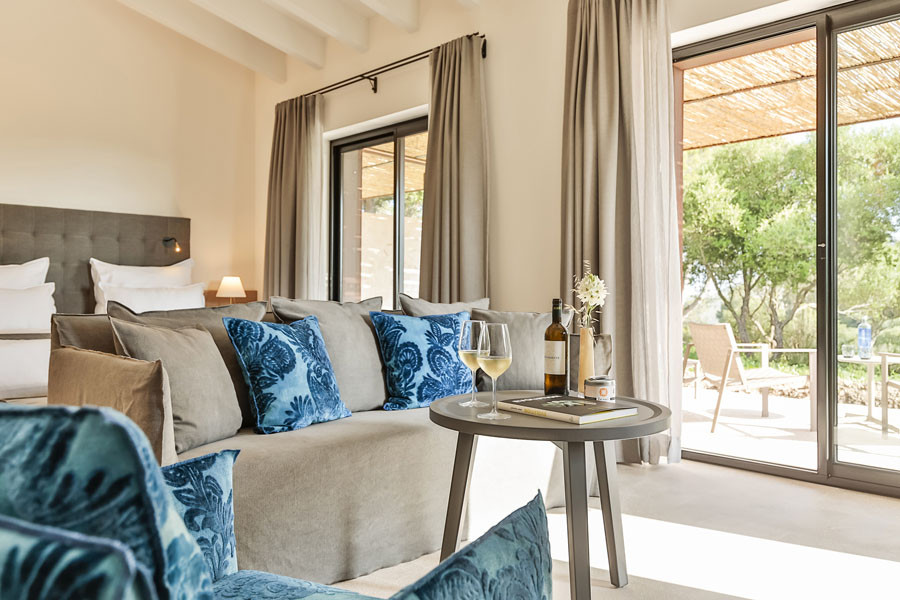 Carrossa Bay View Suite