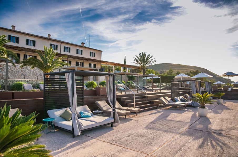 Carrossa Resort Pool Terrasse HighRes 26